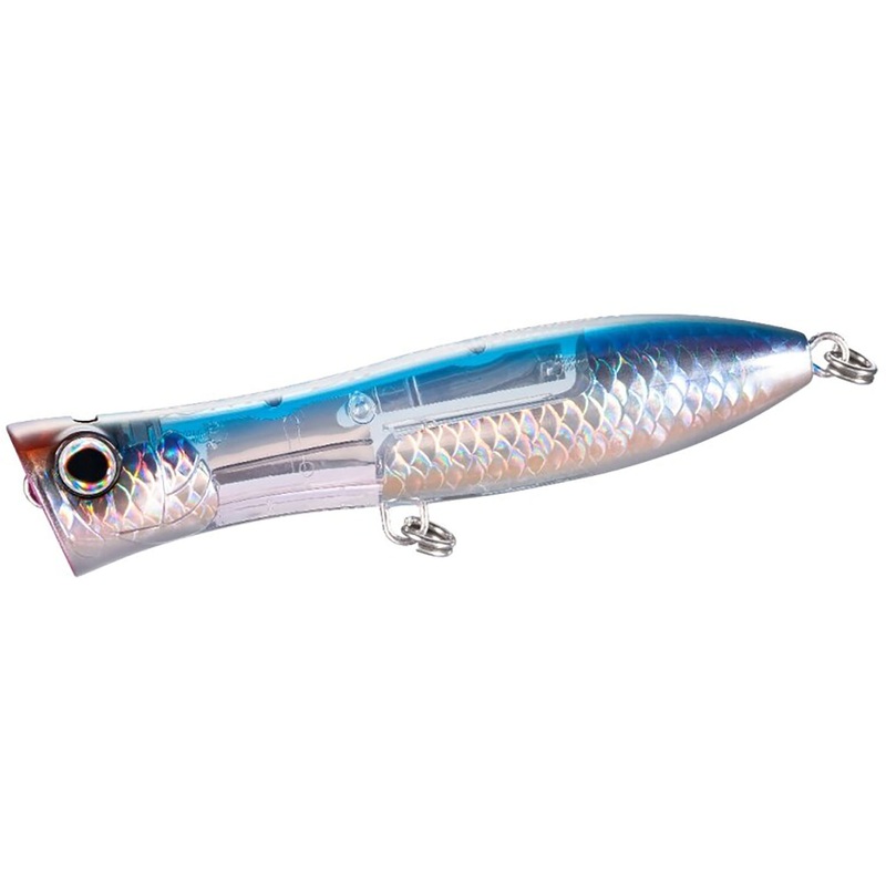 Shimano Ocea Bomb Dip 170 Saltwater Popper – 6.75 Inch Anchovy 6.75 inch