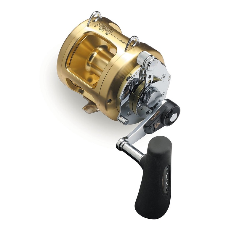 Shimano Tiagra 30A Lever Drag Reel
