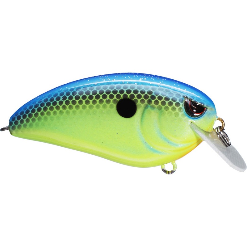 SPRO John Crews Fat John 60 Shallow Crankbait Cell Mate