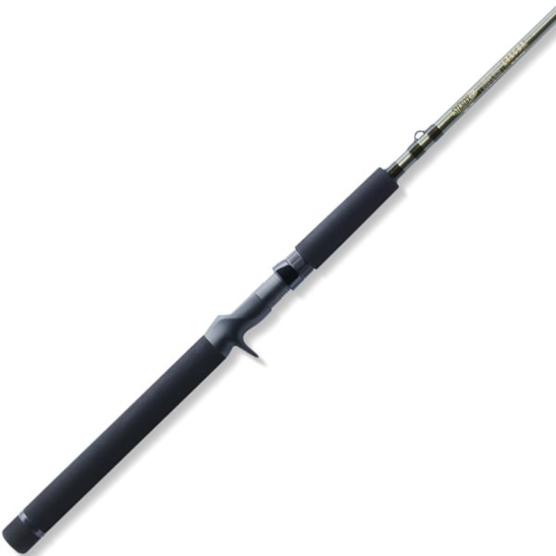 St. Croix Eyecon 8’6″ Medium Telescoping Trolling Rod | ET86MMT