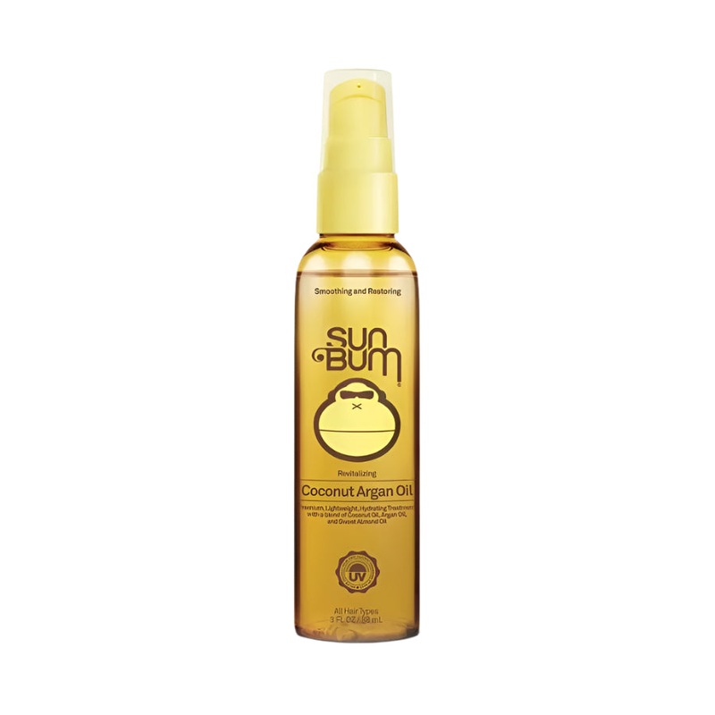 SUN BUM COCONUT ARGAN OIL 3OZ