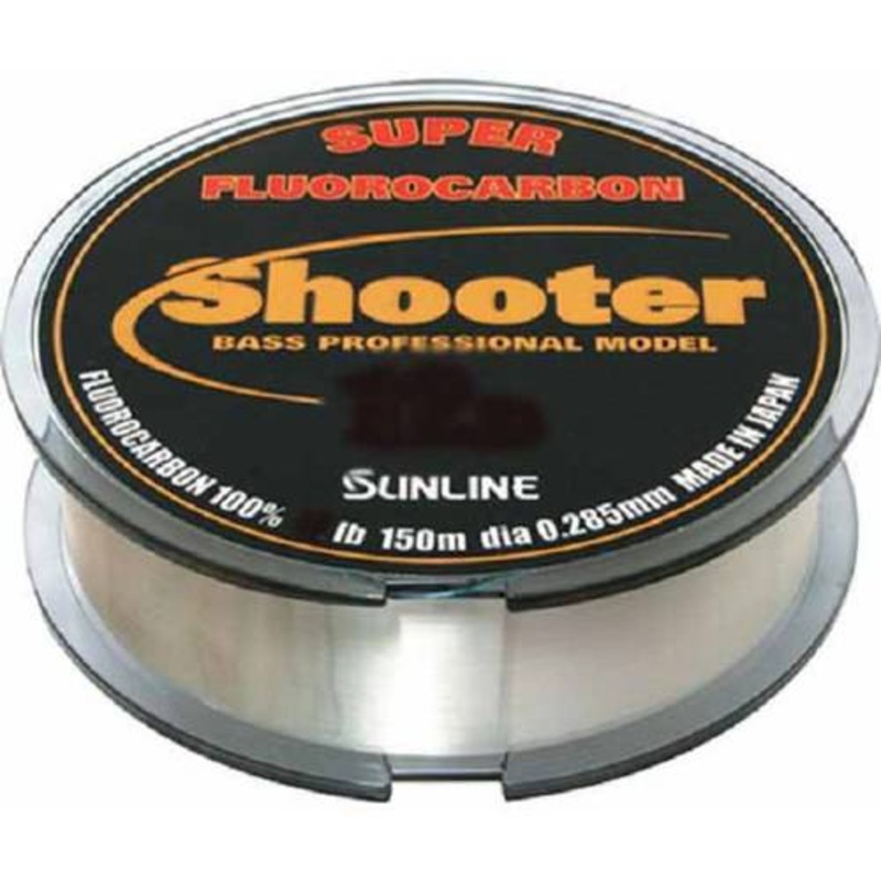 Sunline Shooter Power Special – 22lb, 110 yds – 100%