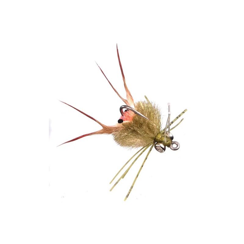 Umpqua Kung Fu Crab, Wyatt’s (3-Pack) 2