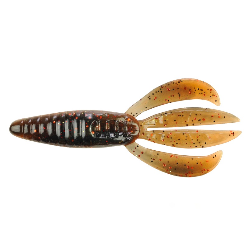 BERKLEY PIT BOSS Bama Bug 4″