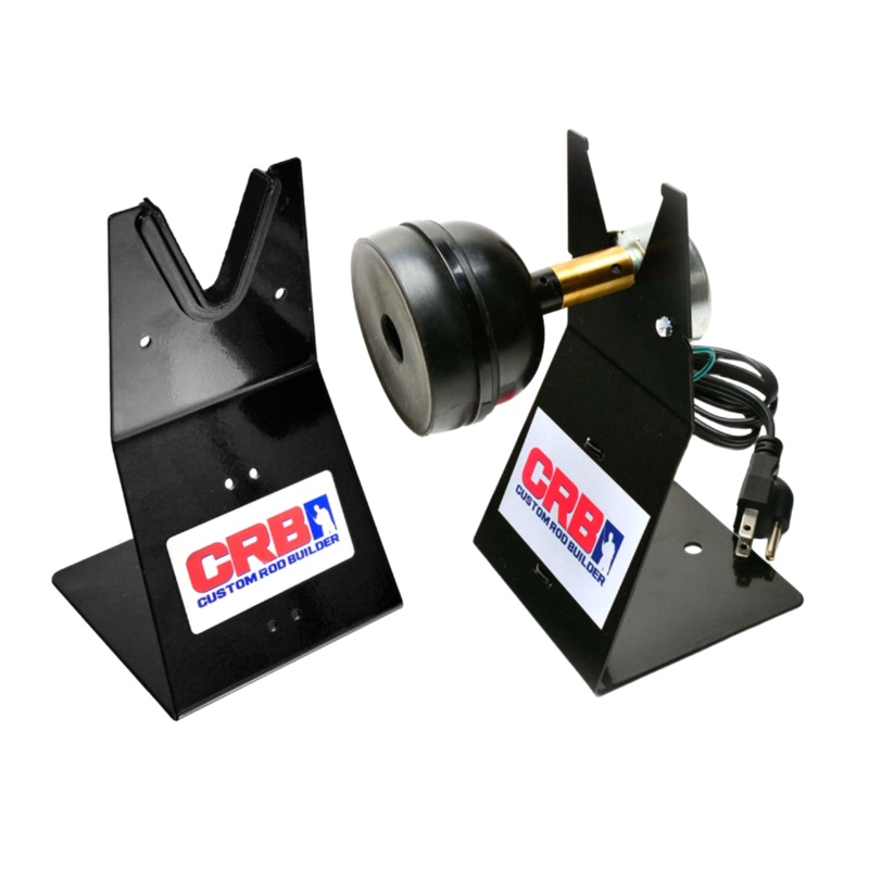 CRB Slip-Clutch Rod Dryer 9 RPM