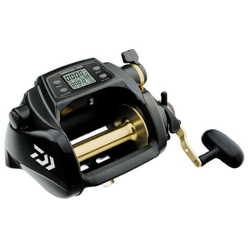Daiwa Tanacom 1000 Electric Reel *Final Sale* TANACOM1000