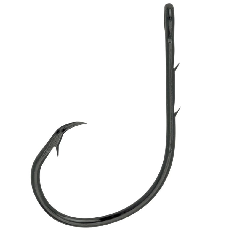 Eagle Claw Circle Sliced Baitholder Hook 3/0