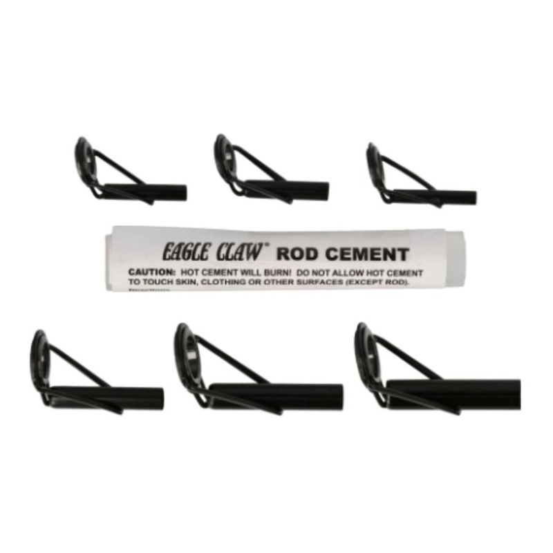EAGLE CLAW ROD TIP REPAIR KIT AHDRTK