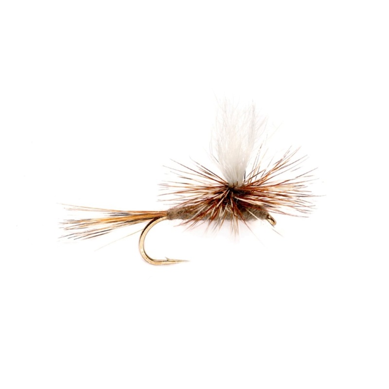 Fulling Mill Adams Parachute #20