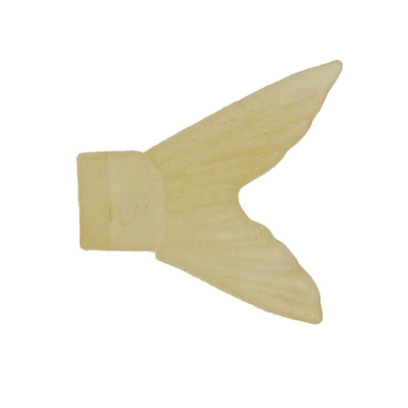 G-RATT PISTOL PETE REPLACEMENT TAILS White