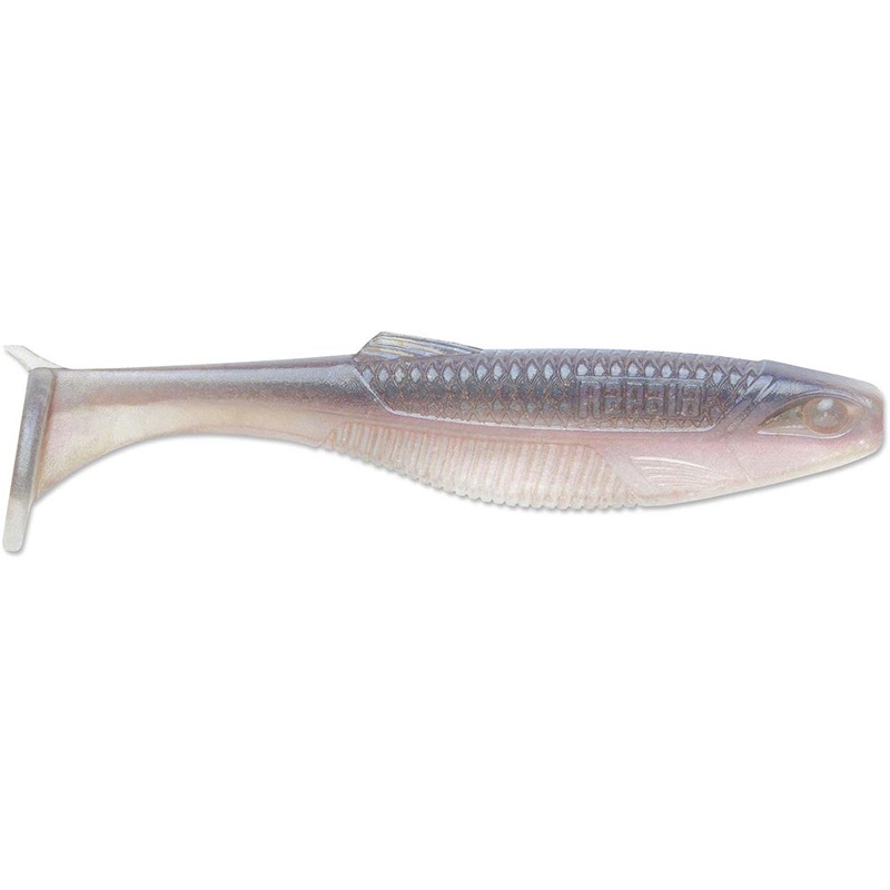 Rapala Crush City Mayor Swimbait – 2.5 Inch Albino Shad 2.5 Inch