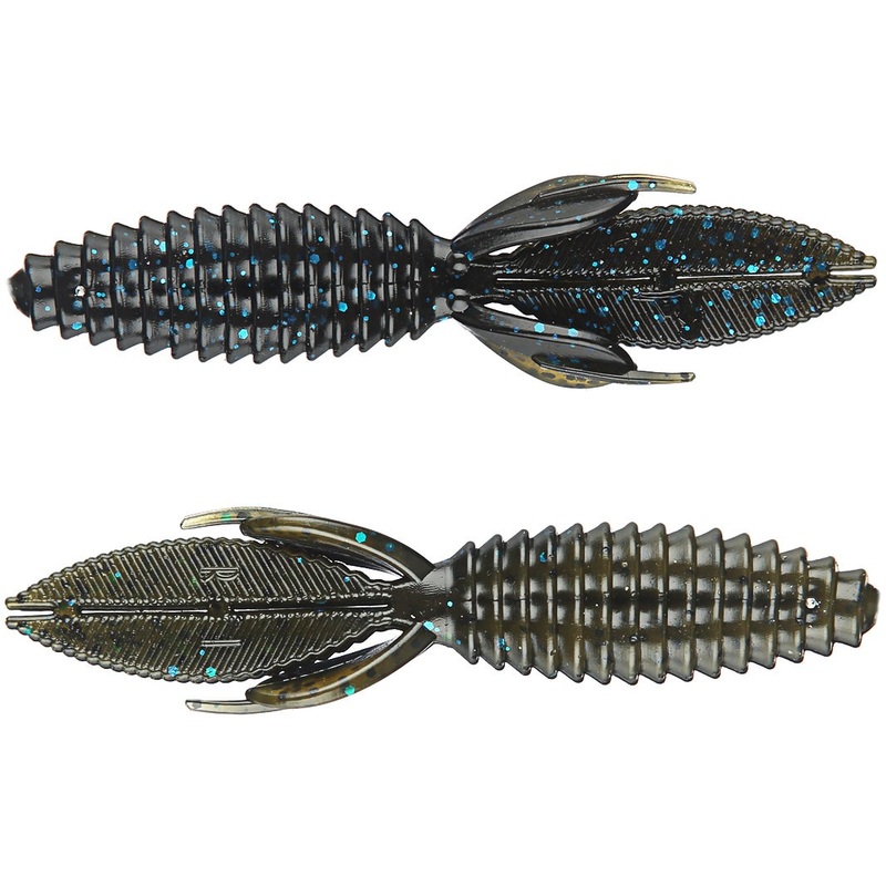 Reaction Innovations 3.5″ Smallie Beaver (10 Pk) California 420