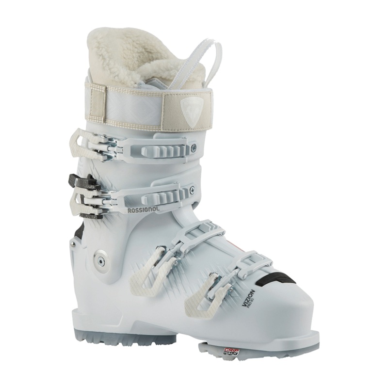ROSSIGNOL WOMEN’S VIZION 4B PRO 80 GW 2024 WHITE 23.5