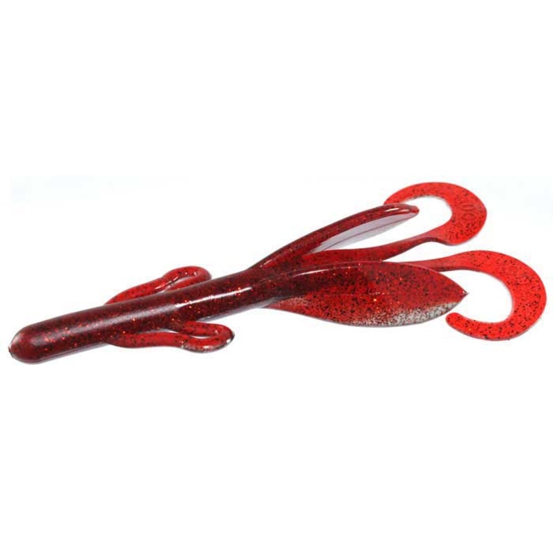SALE – Zoom Brush Hog 6″ (8 Pk) Spanish Craw