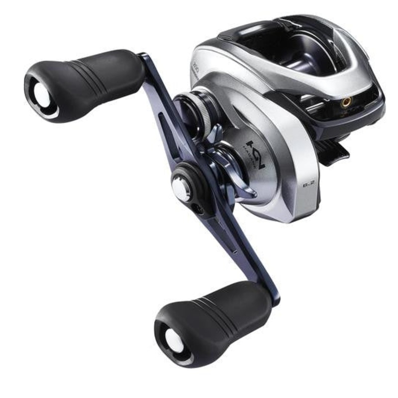 Shimano Tranx 200 Baitcasting Reels 6.2:1 Right Hand