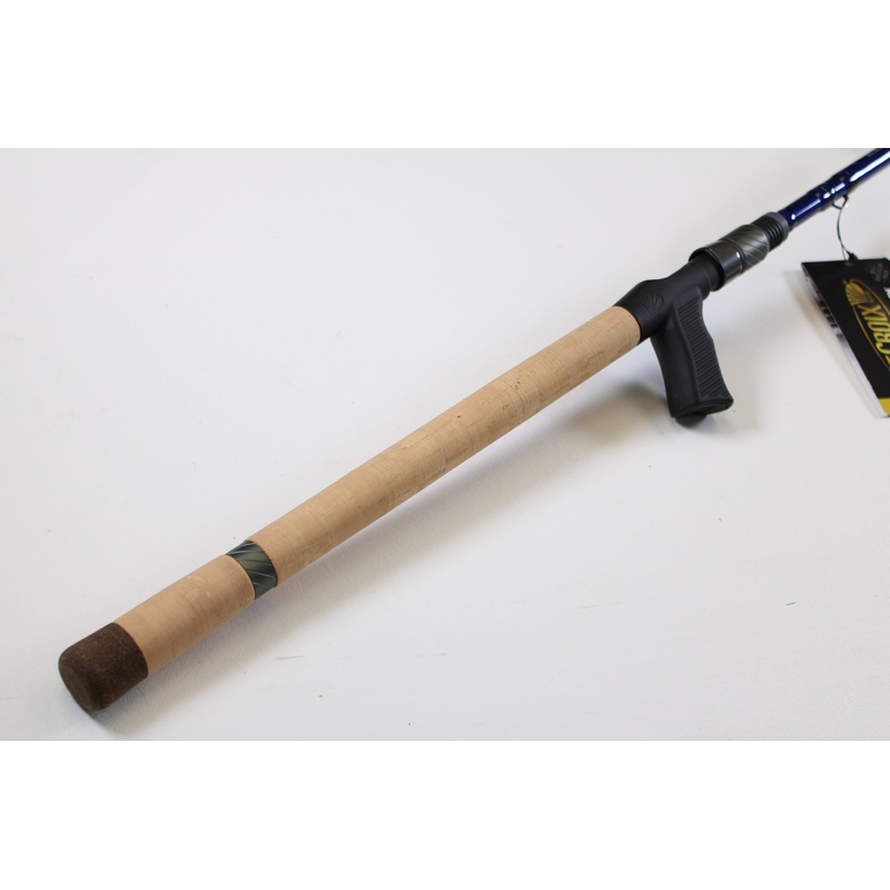 St. Croix Legend Tournament Bass LBTC710XHF Mid Swimbait 7’10” XH – Used Casting Rod – Mint Condition