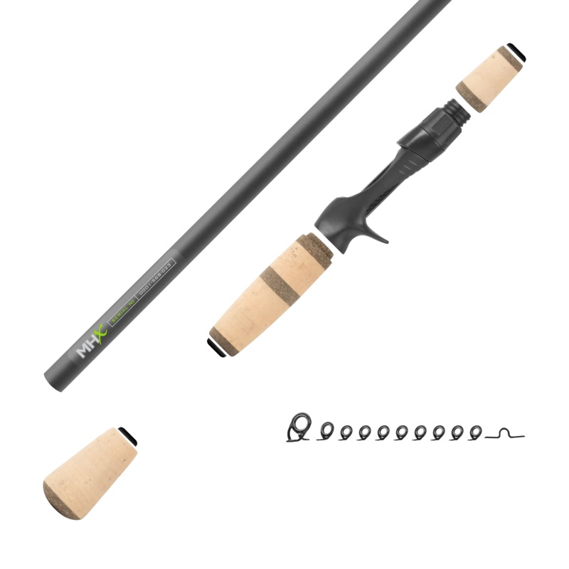 Summertime Bassin’ Casting Rod Kits – CB846