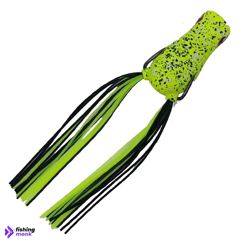 Daiwa Steez Chiquita Frog | 38mm | 6.2g