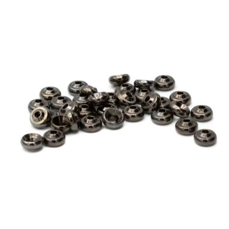 Firehole Stones Bug Band Black Nickel 2.5mm