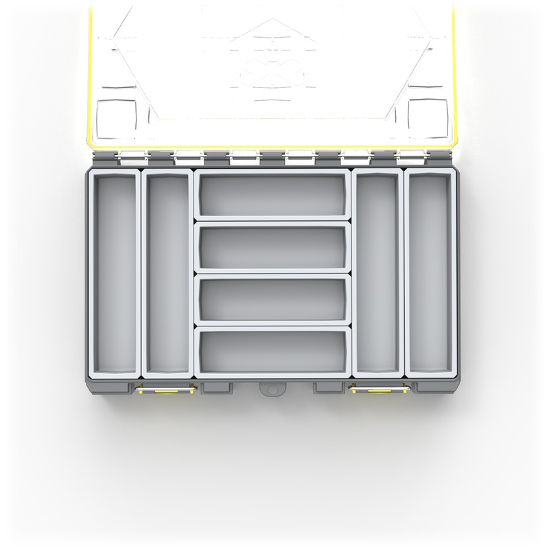 Laker Howell Lipless Crank Box – Custom Colony 28 Box Only