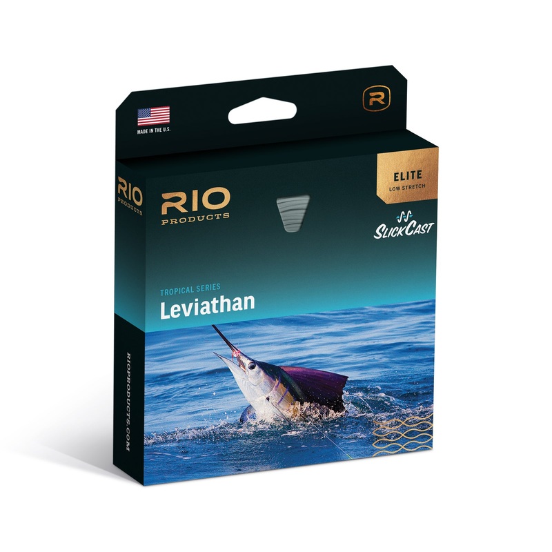 Rio Elite Leviathan Fly Line 400 – 7.7ips