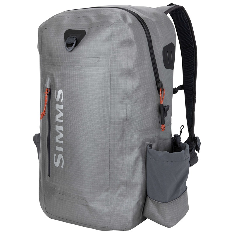 Simms Dry Creek Z Backpack Steel