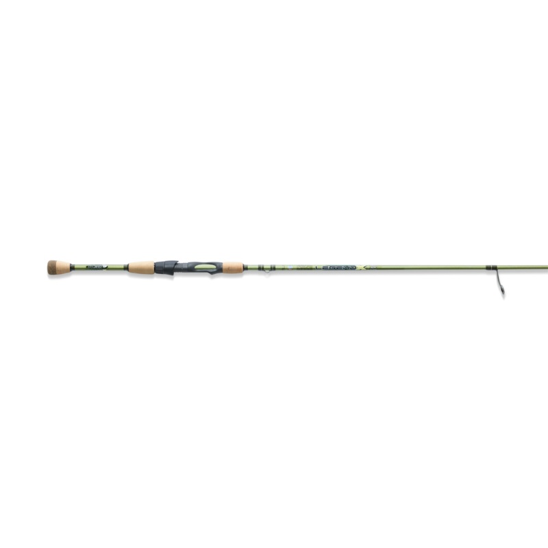 ST. CROIX LEGEND X SPINNING RODS XLS610MXF | 6’10” Medium / Extra Fast
