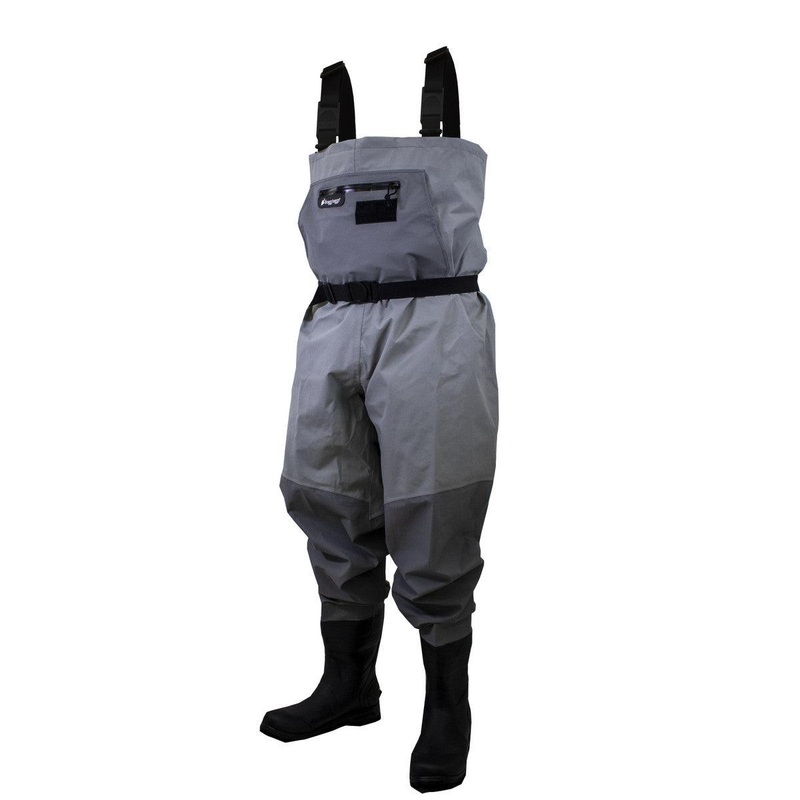 Frogg Toggs Hellbender Pro Bootfoot Lug Sole Waders Boot Size: 8