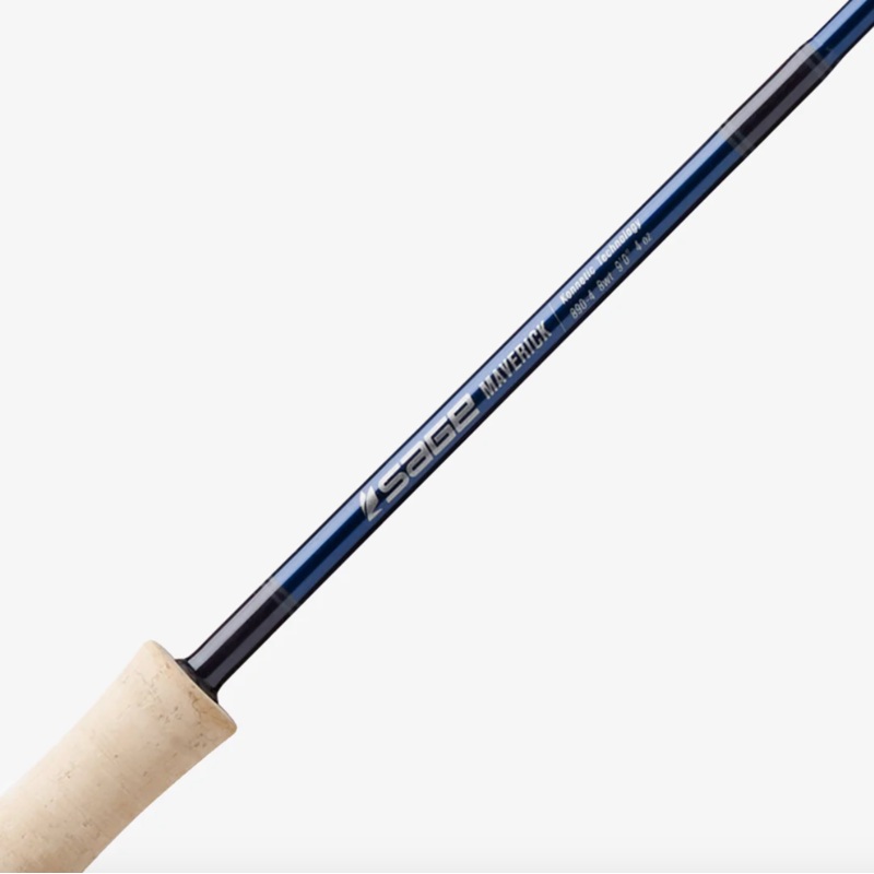 Sage Maverick Fly Rod 6wt 9’0″
