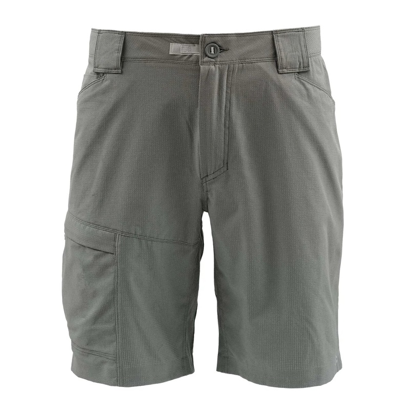 Skwala Sol Short Charcoal 30