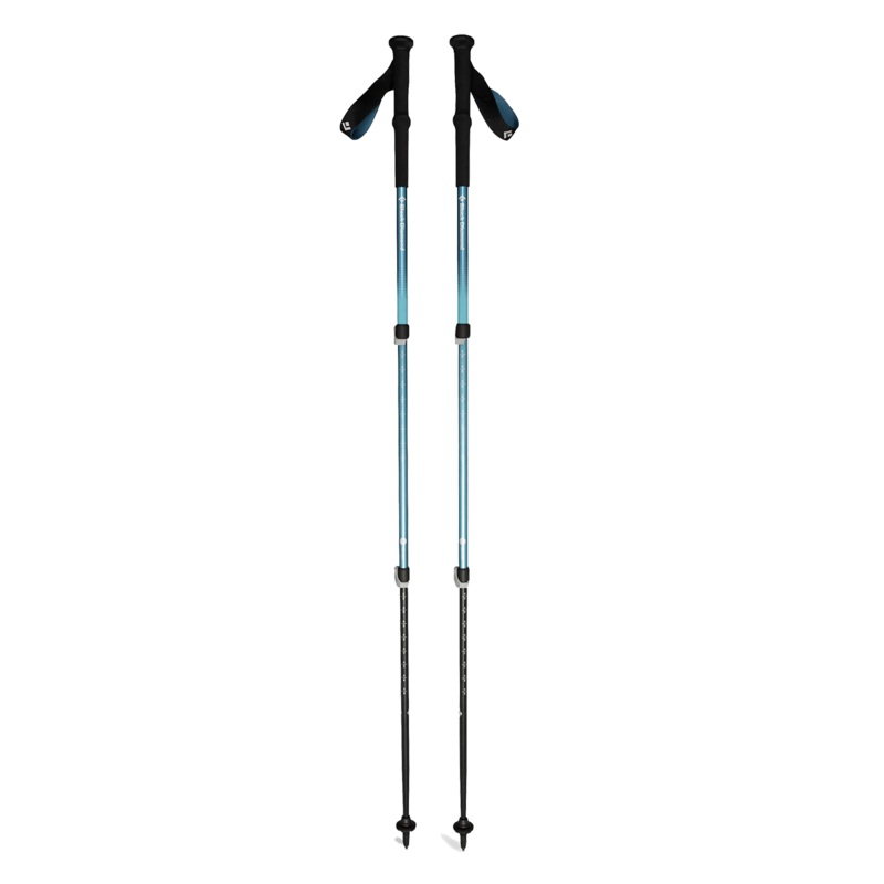 TRAIL BACK TREKKING POLES – CREEK BLUE