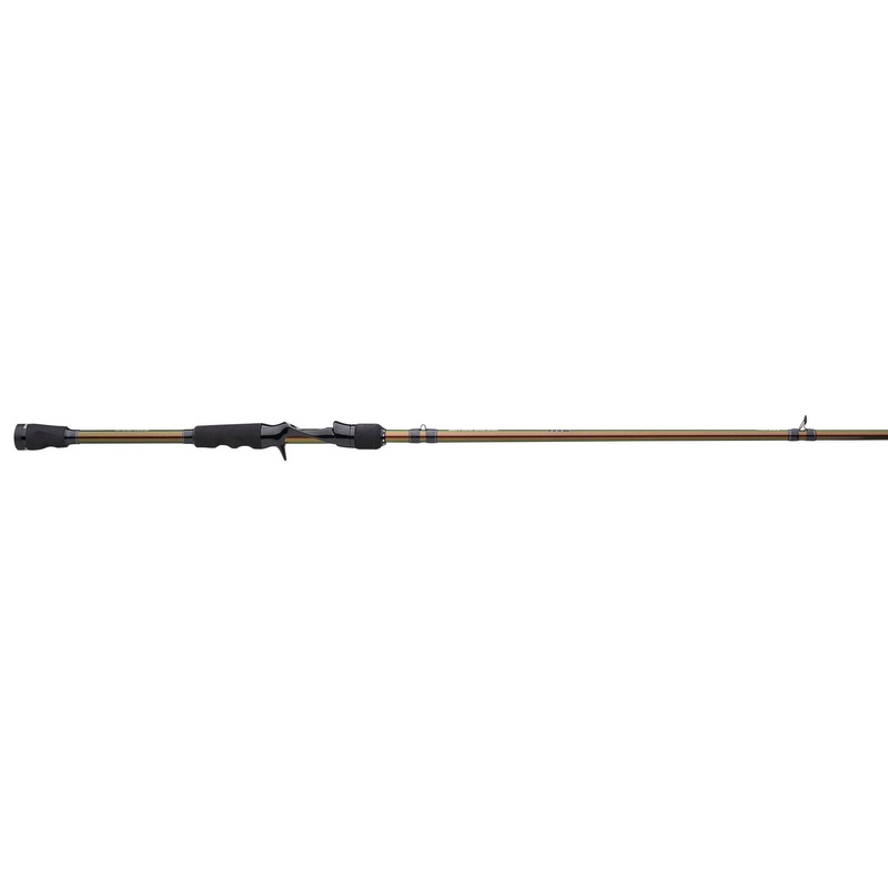Abu Garcia Ike Signature Power Casting Rod 7’6″ Medium Heavy 12 – 20 lb