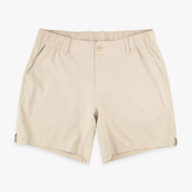 AFTCO EVERYDAY STRETCH SHORTS Khaki Medium