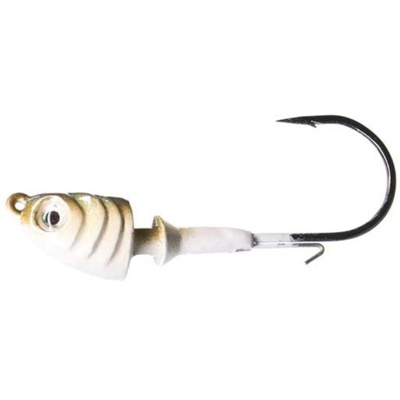 Dirty Jigs Matt Allen Tactical Bassin Swimbait Head Blue Shad 1/2 oz