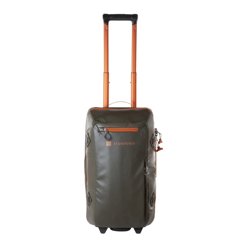 Fishpond Stormshadow Rolling Carry-On Stormshadow