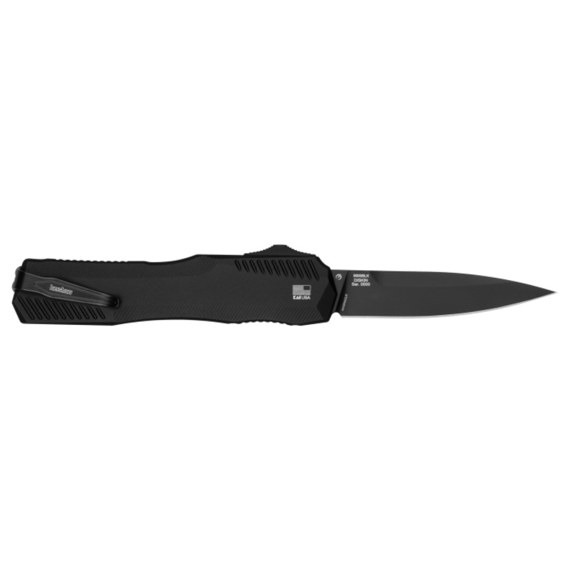 KERSHAW LIVEWIRE – BLACK KNIFE