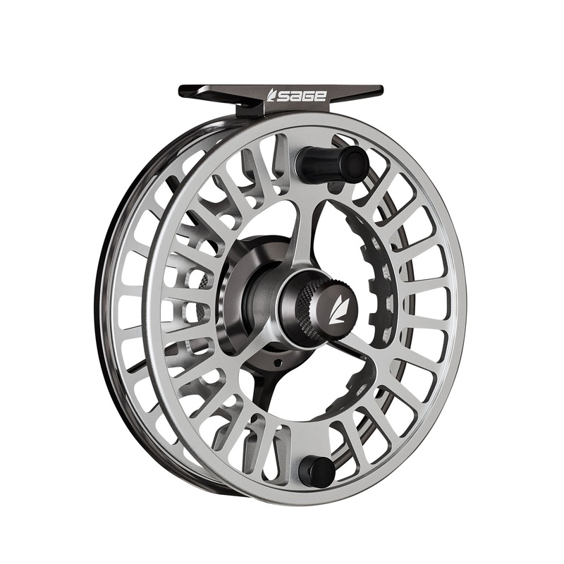 Sage Arbor XL Reel Frost 4-5-6