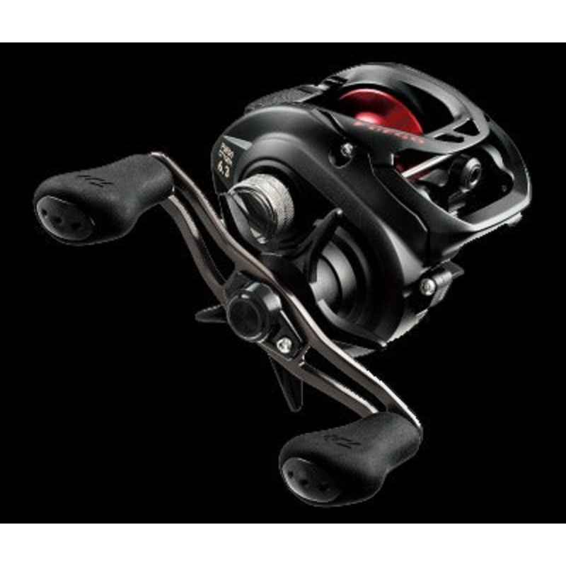 Shimano Fuego CT Baitcasting Reels FGCT100H