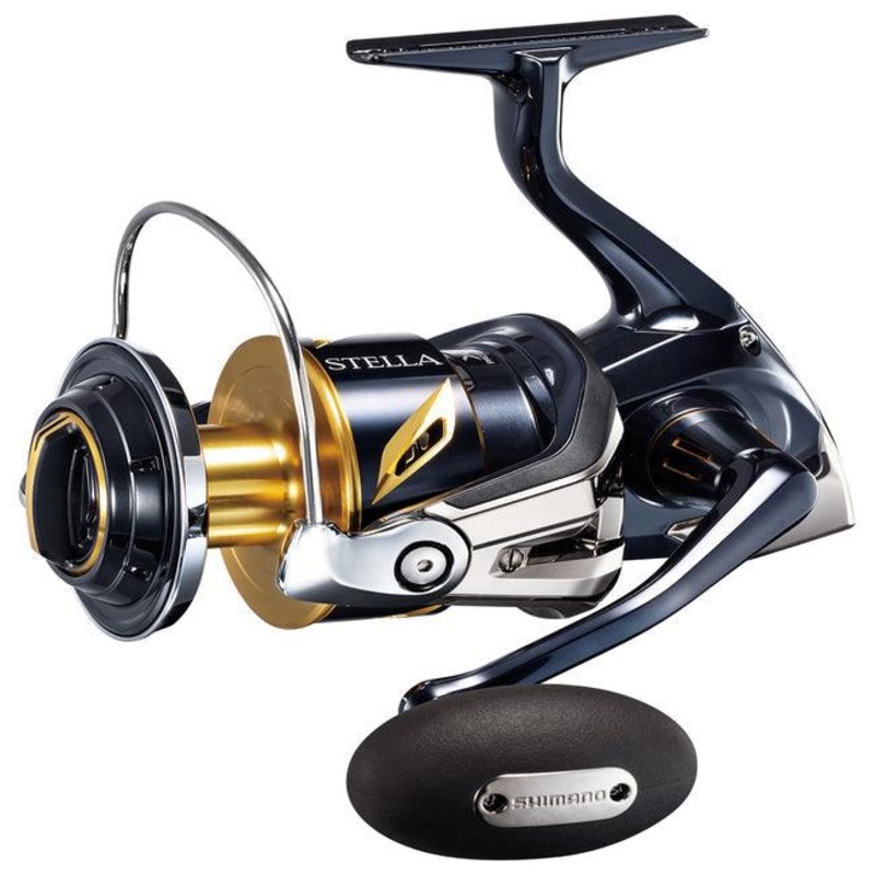 Shimano Stella SWC Spinning Reels STLSW4000XGC