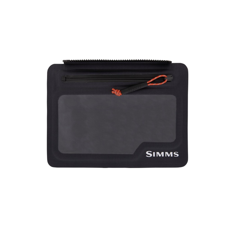 Simms Waterproof Wader Pouch Carbon One Size