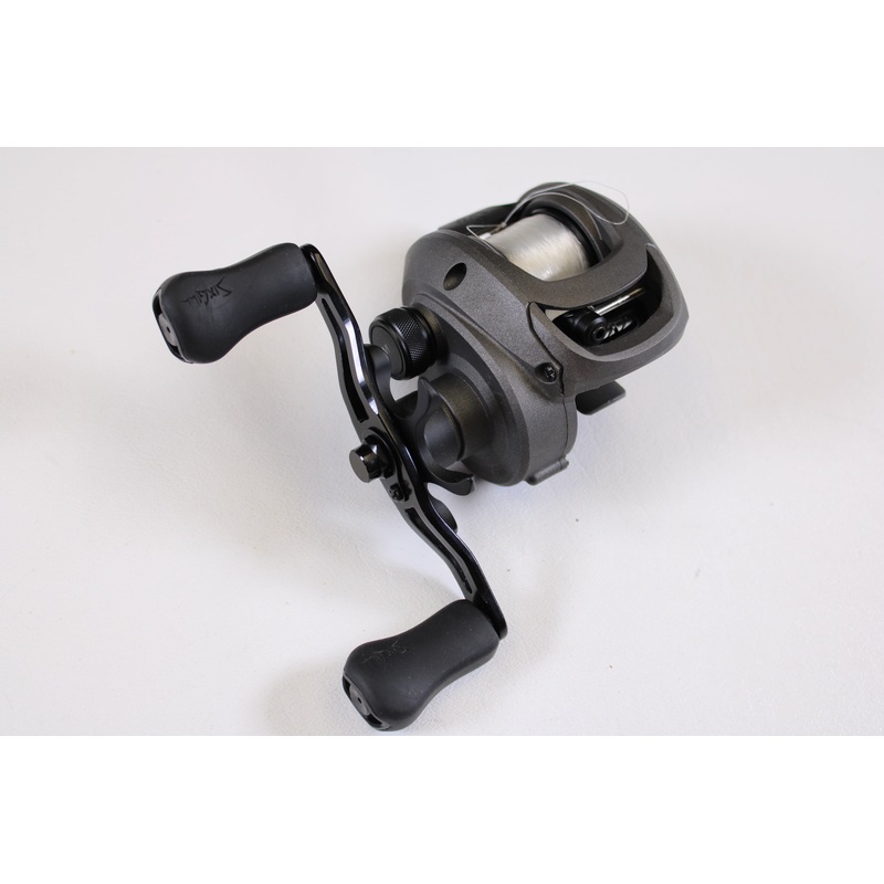 SixGill Arrival Series 6 7.0:1 RH – Used Casting Reel – Excellent Condition