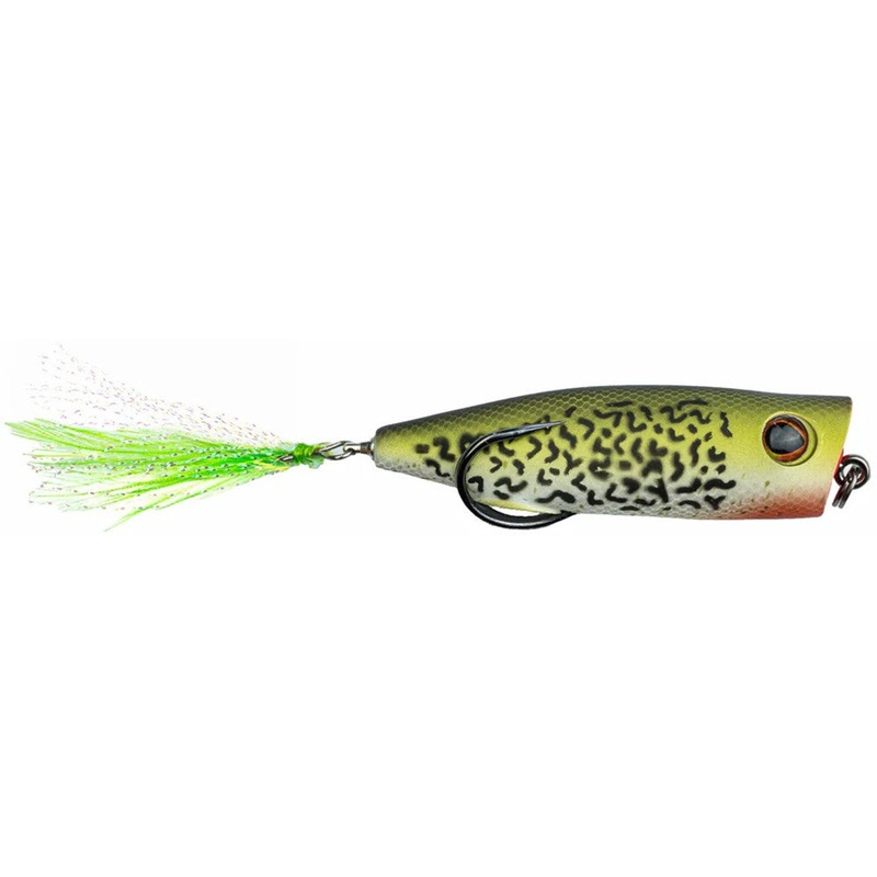 Snag Proof Zoo Pop Topwater Popper – 3/8 oz Baby Bass 3/8 oz