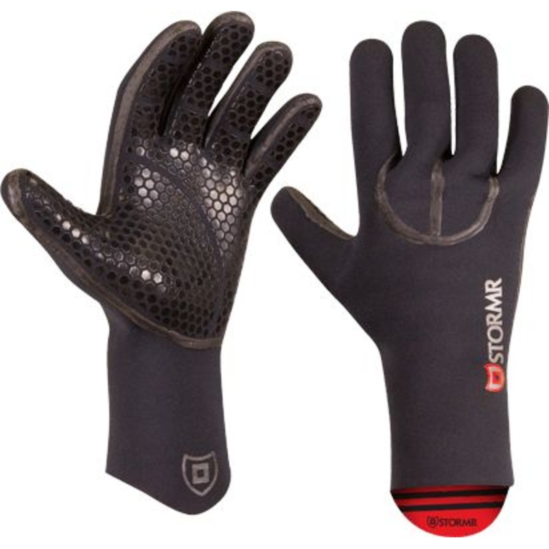 Stormr Typhoon Neoprene Gloves Black S