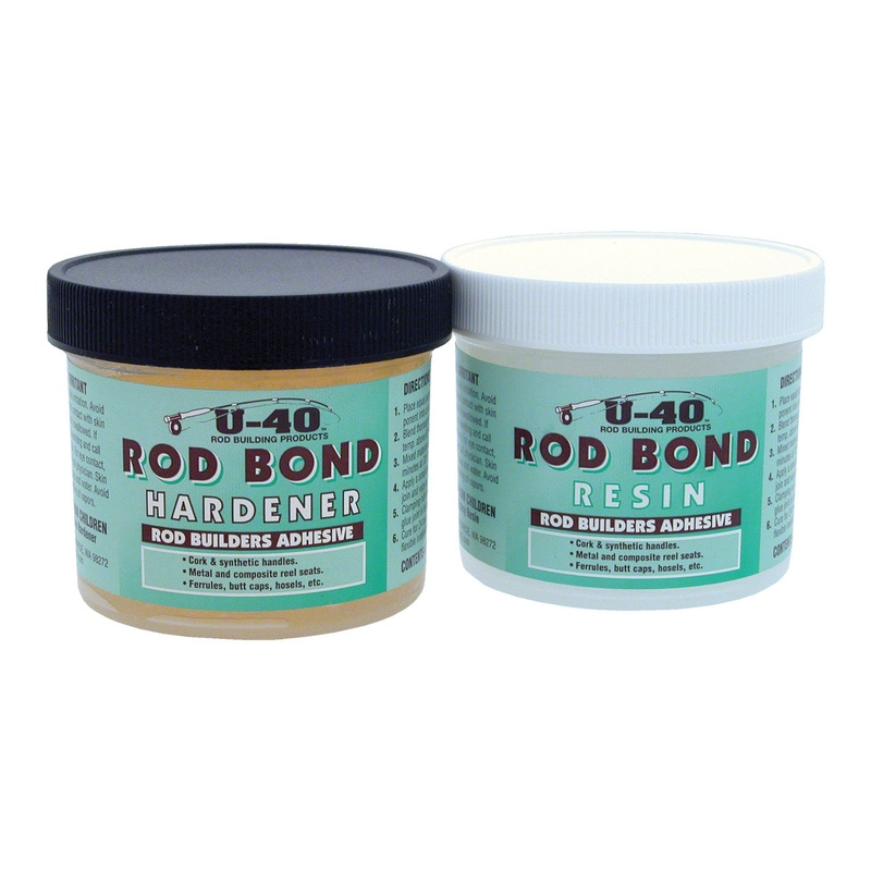 U-40 Rod Bond  Two-Part Epoxy Adhesive 4 oz.