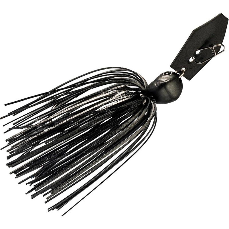 Z-Man ChatterBait Jack Hammer – 1/2 oz. Bhite Delight