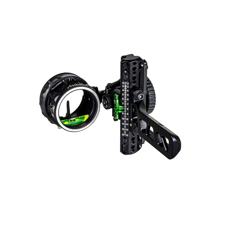 Axcel Bridglelock Driver Plus Slider Sight AVX-41 Right Hand Single .010 Stealth