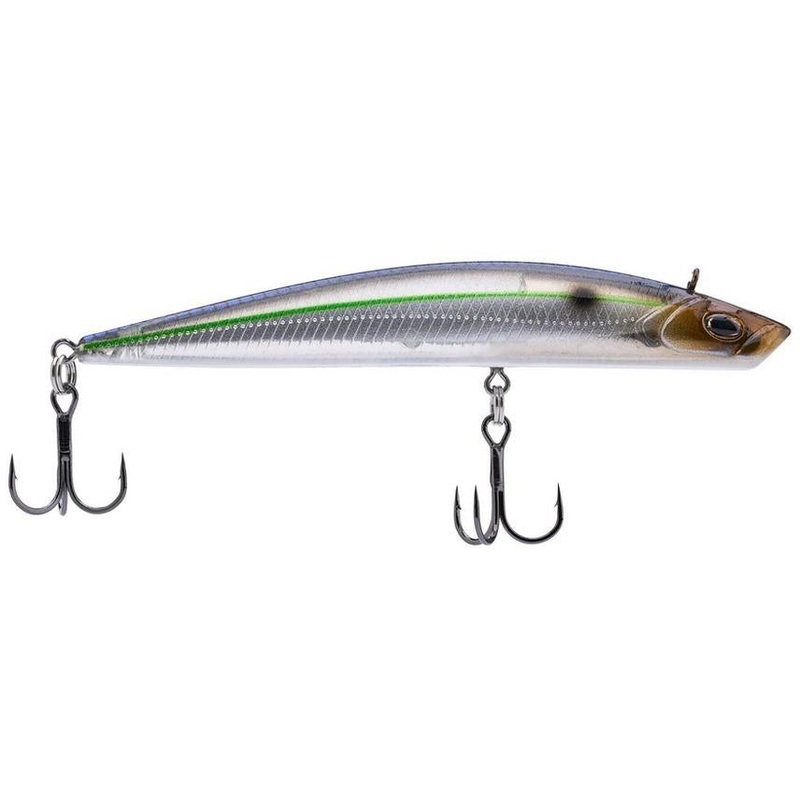 Berkley Finisher 5 Jerkbait – 2 Inches Bad Anaconda 2 inch