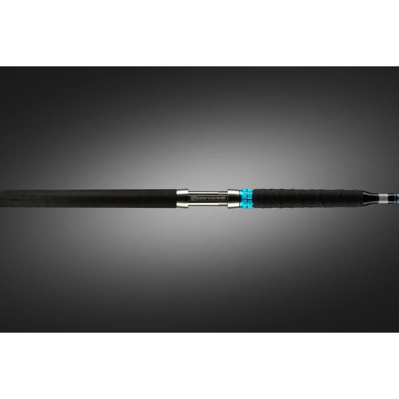 CATCH THE FEVER BIG CAT FEVER – ZAKK ROYCE EDITION (SPINNING) Blue/Gray 7’6″ Medium
