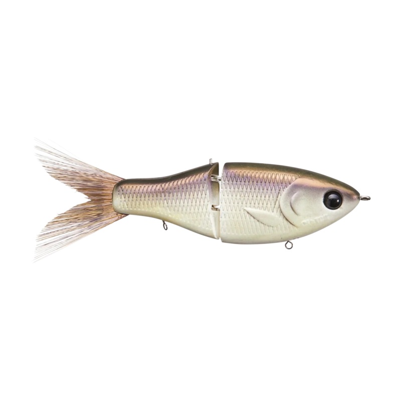 Clutch Eco Glide Bait – 6.25″ Bare Bone