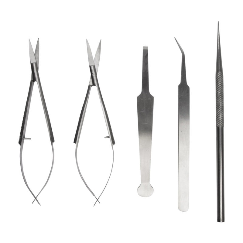 CRB 5-Piece Professional Thread Tool Kit